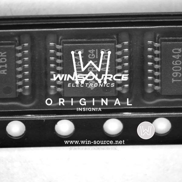 TLV9064QPWRQ1 Real Image