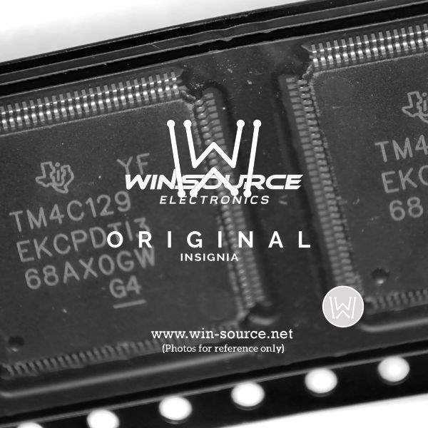 TM4C129EKCPDTI3 Real Image