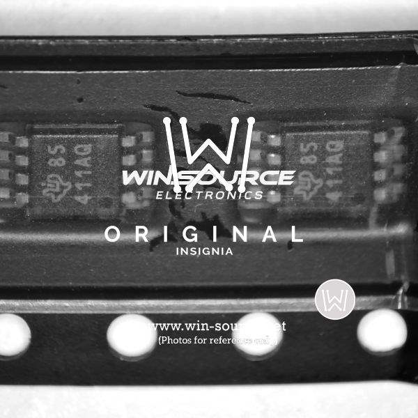 TMP411AQDGKRQ1 Real Image
