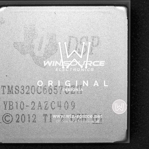 TMS320C6657CZH Real Image1