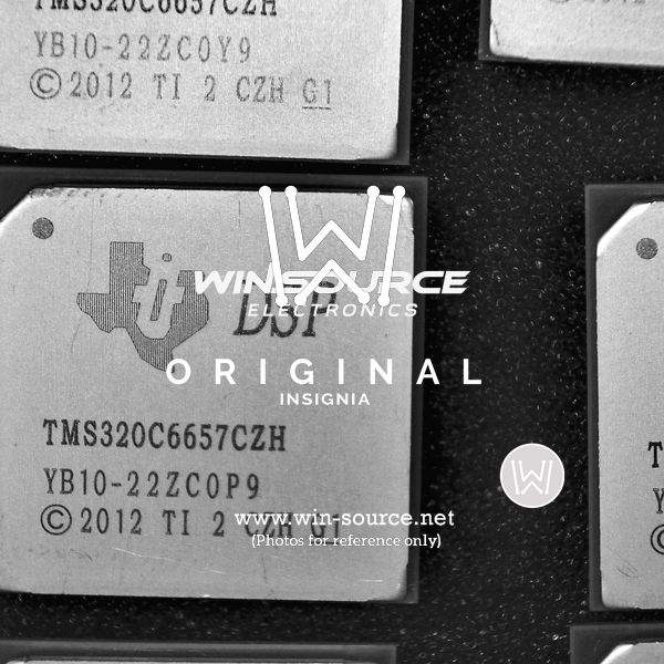 TMS320C6657CZH Real Image2