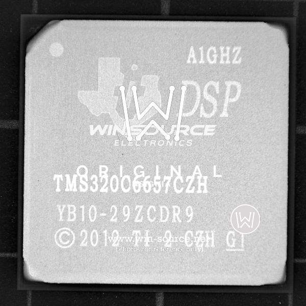 TMS320C6657CZH Real Image3