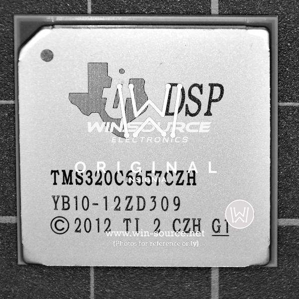TMS320C6657CZH Real Image5