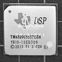 TMS320C6657CZH Real Image5