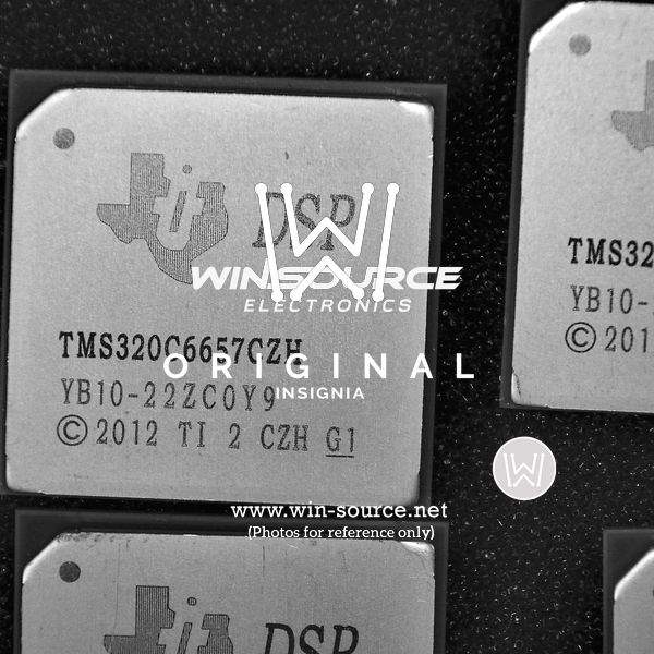 TMS320C6657CZH Real Image6