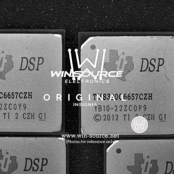 TMS320C6657CZH Real Image8