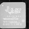 TMS320C6657CZH Real Image9