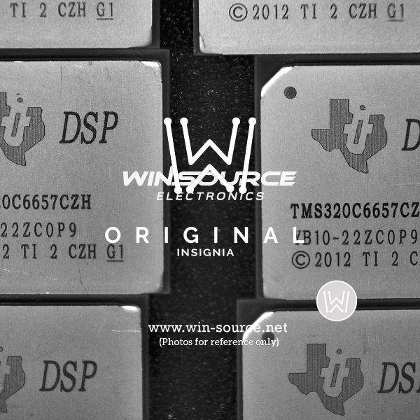 TMS320C6657CZH Real Image10