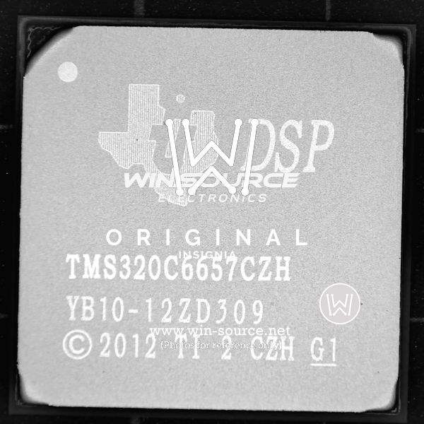 TMS320C6657CZH Real Image11
