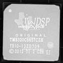 TMS320C6657CZH Real Image11