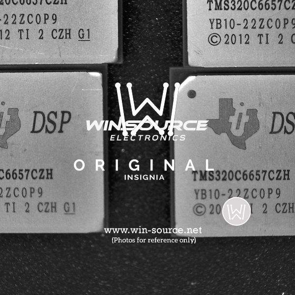TMS320C6657CZH Real Image12