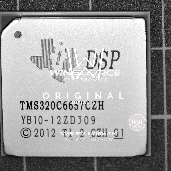 TMS320C6657CZH Real Image13