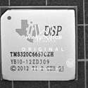TMS320C6657CZH Real Image13