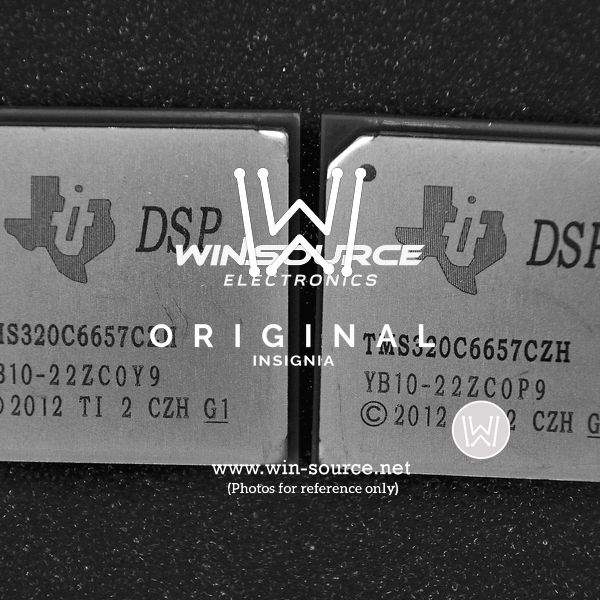 TMS320C6657CZH Real Image15
