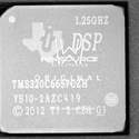 TMS320C6657CZH Real Image17
