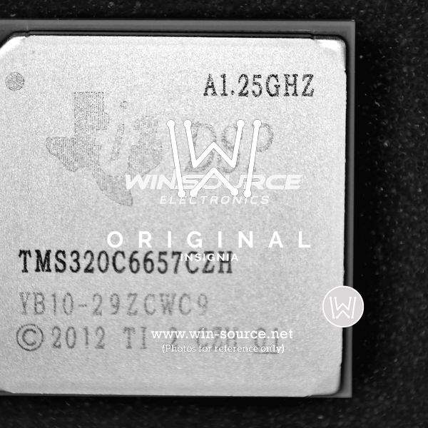 TMS320C6657CZH Real Image18