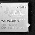 TMS320C6657CZH Real Image18