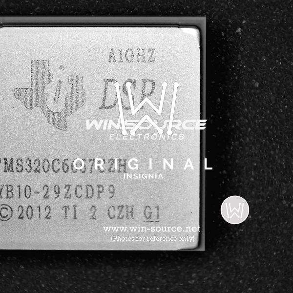 TMS320C6657CZH Real Image19