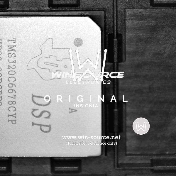 TMS320C6678ACYPA Real Image