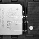 TMS320C6678ACYPA Real Image