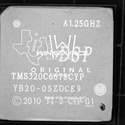 TMS320C6678ACYPA25 Real Image1