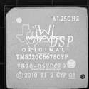 TMS320C6678ACYPA25 Real Image2