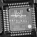 TMS320F28027FPTQ Real Image2