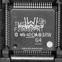 TMS320F28032PNT Real Image