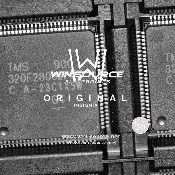 TMS320F28062PZT Real Image2