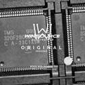 TMS320F28062PZT Real Image2