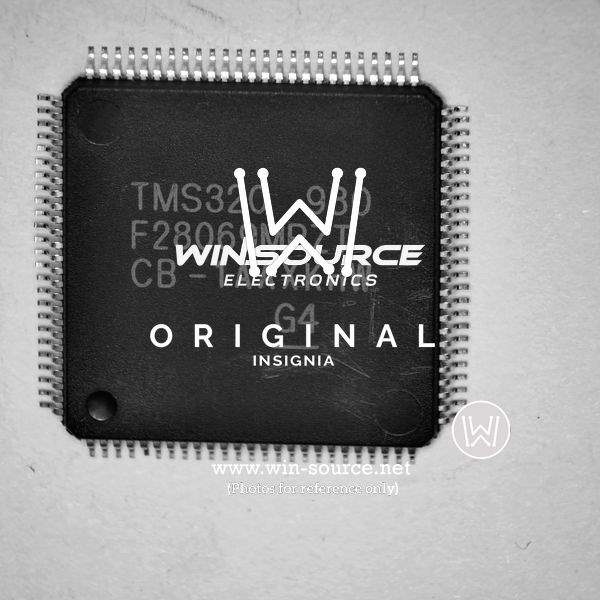 TMS320F28069MPZT Real Image1