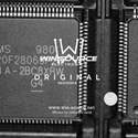 TMS320F28069PZT Real Image7