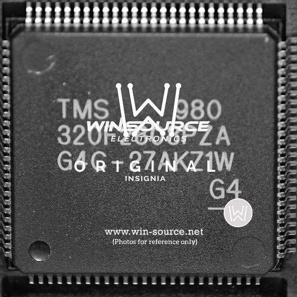 TMS320F2808PZA Real Image1