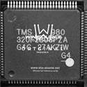 TMS320F2808PZA Real Image1
