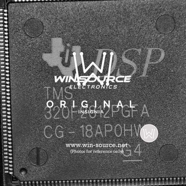 TMS320F2812PGFA Real Image4