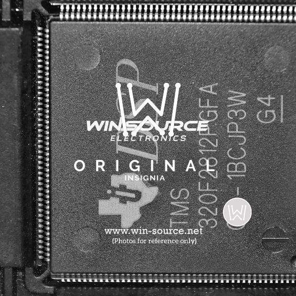 TMS320F2812PGFAG4 Real Image1