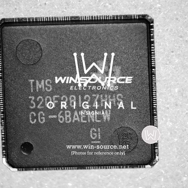 TMS320F2812ZHHS Real Image