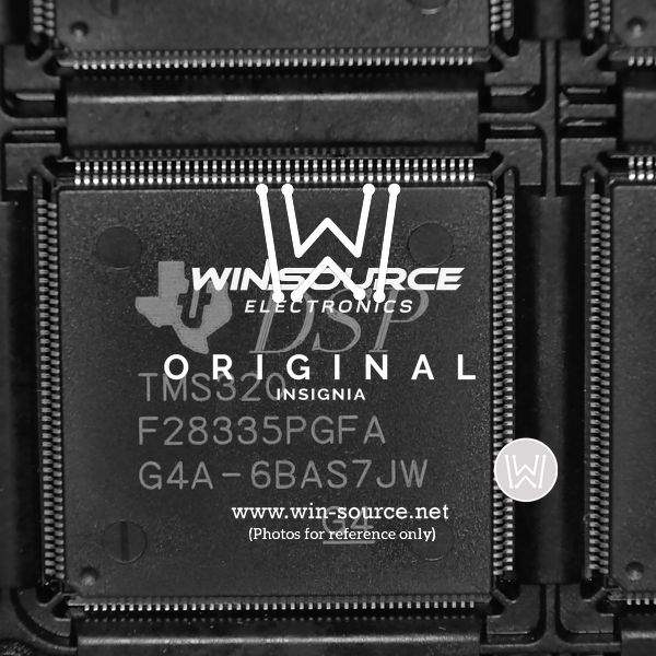 TMS320F28335PGFA Real Image6