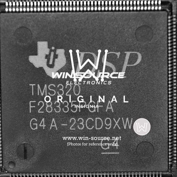 TMS320F28335PGFA Real Image7