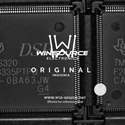 TMS320F28335PTPQ Real Image1