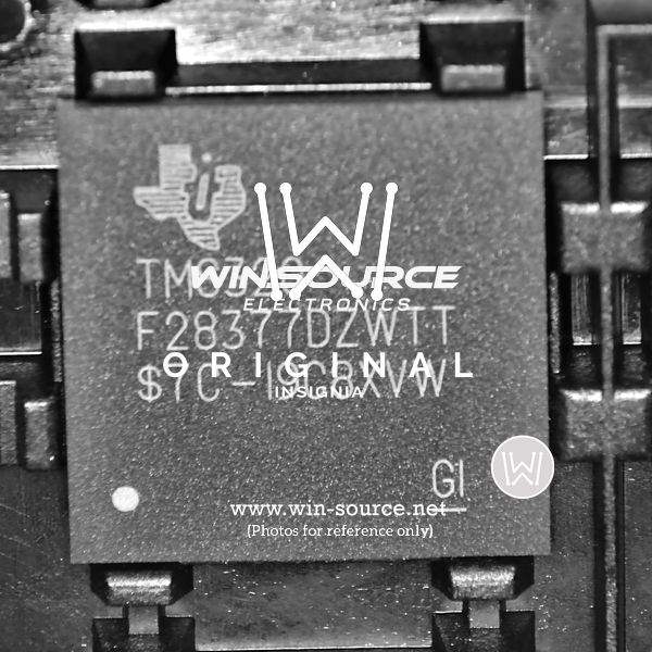 TMS320F28377DZWTT Real Image2