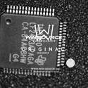 TMS320LF2403APAGA Real Image2