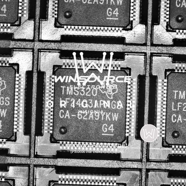 TMS320LF2403APAGS Real Image1