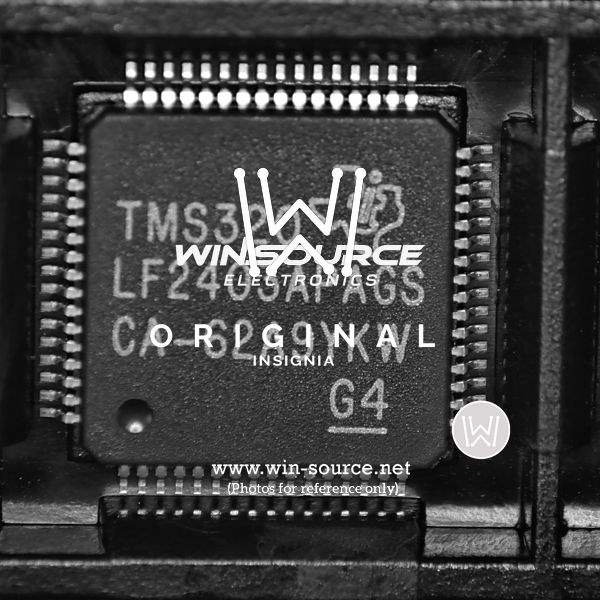 TMS320LF2403APAGS Real Image2