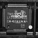 TMS320LF2403APAGS Real Image2