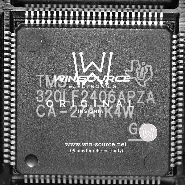 TMS320LF2406APZA Real Image2