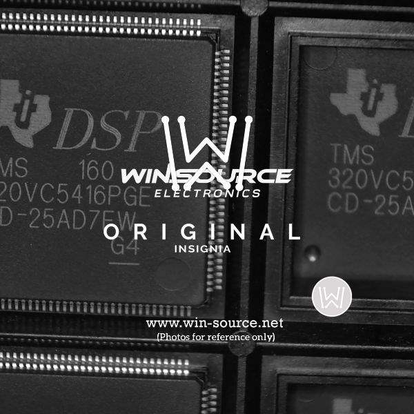 TMS320VC5416PGE160 Real Image1