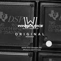 TMS320VC5416PGE160 Real Image1