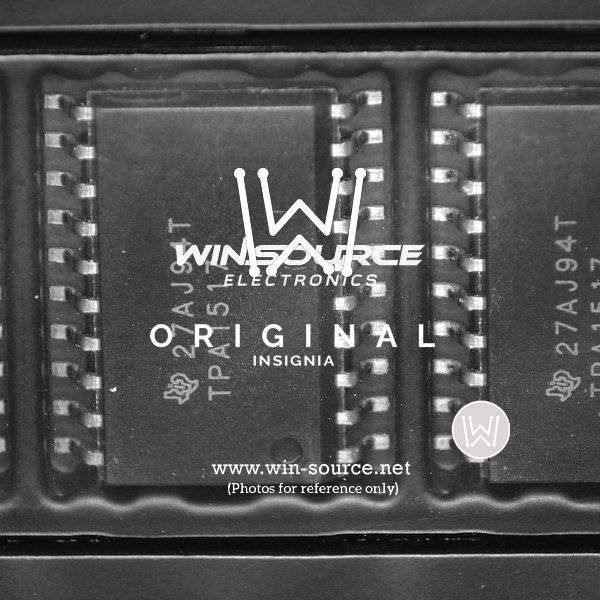 TPA1517DWP Real Image