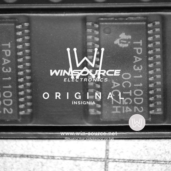 TPA3110D2PWPR Real Image2